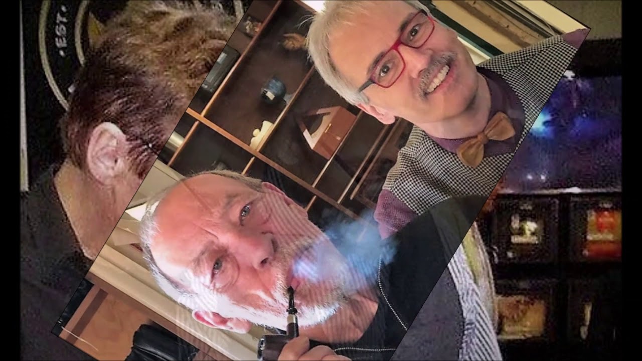 MICHAEL APITZ UND DANPIPE-Seit 30 Jahren ein Paar