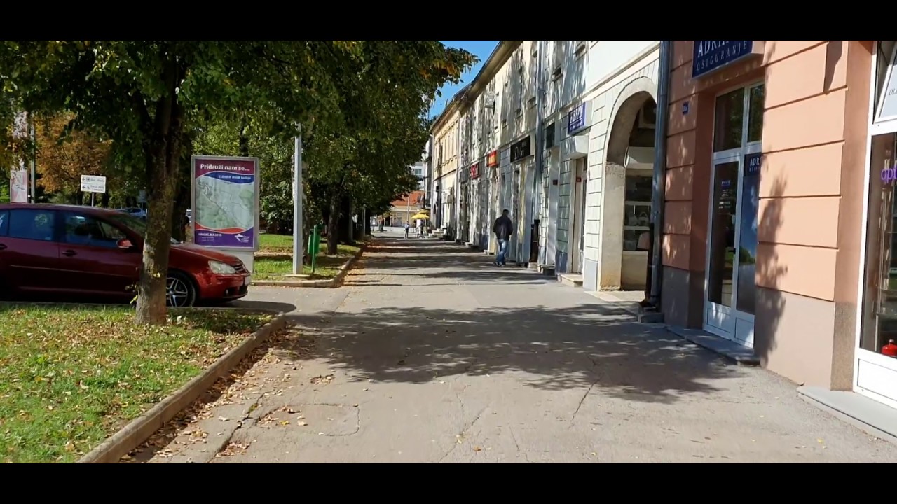 Nedjeljom kroz Otočac 29.09.2019.