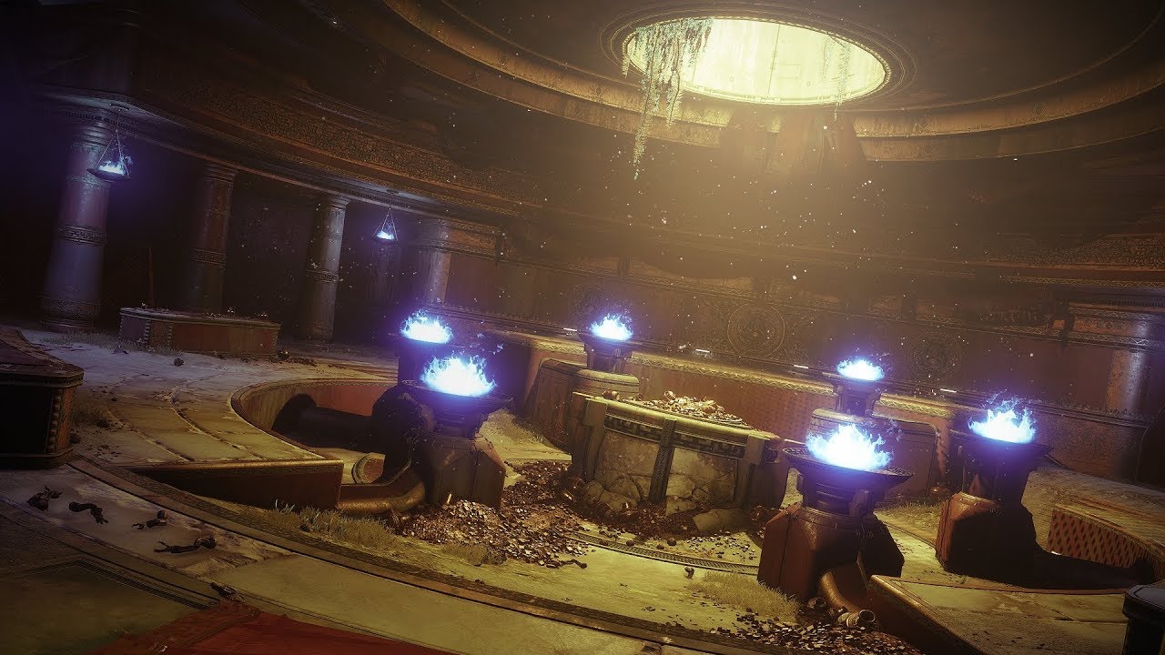 Destiny 2: Forsaken - Season of Opulence Trailer