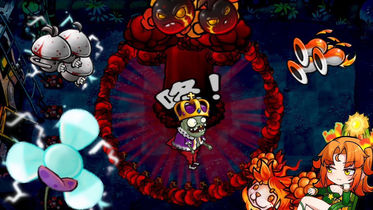 Normal Odyssey Purgatory in River Mode | Plants vs Zombies Fusion 3.1