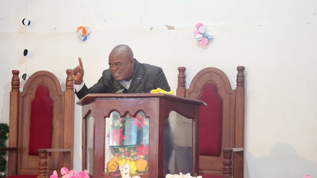 PREDICTION PASTEUR CLOTAIRE WANWYIRE #MES#MES KISANGANI#lLE BON PLAN DE DIEU POUR NOS VIES