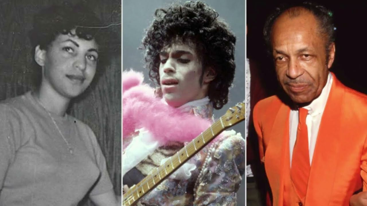 All About Prince's Parents  John L  Nelson and Mattie Della Shaw Baker