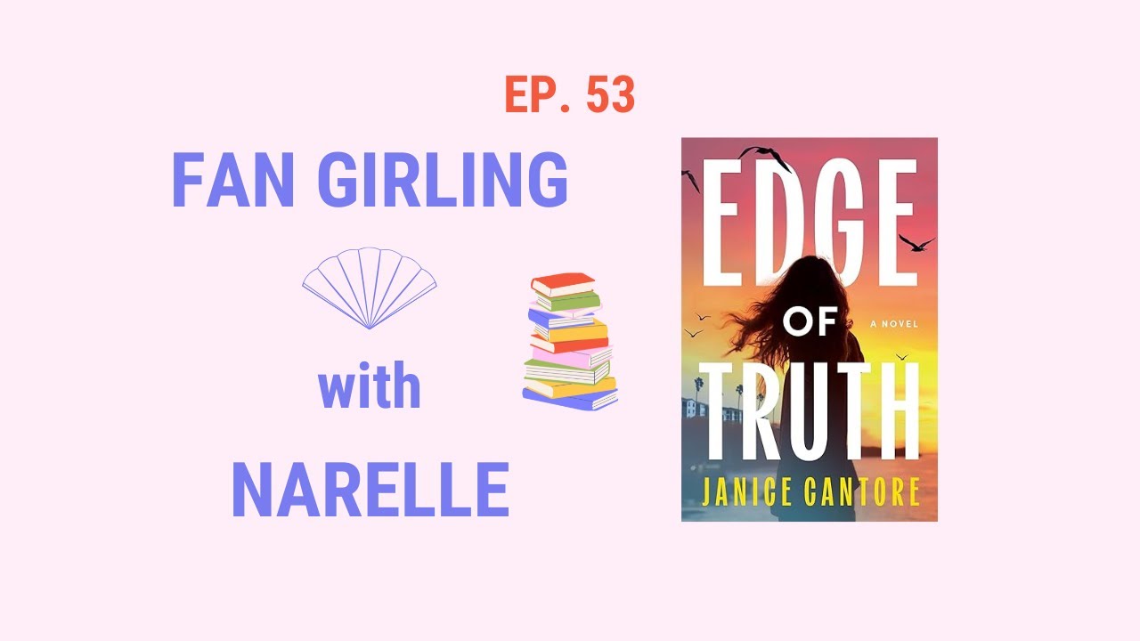 Love Romantic Suspense: Edge of Truth by Janice Cantore