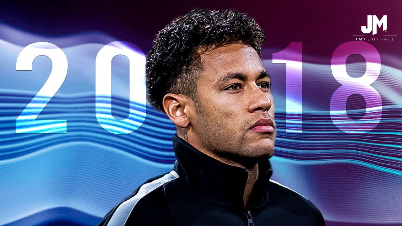 Neymar Jr 2018 | O melhor Driblador dos Últimos Tempos | HD