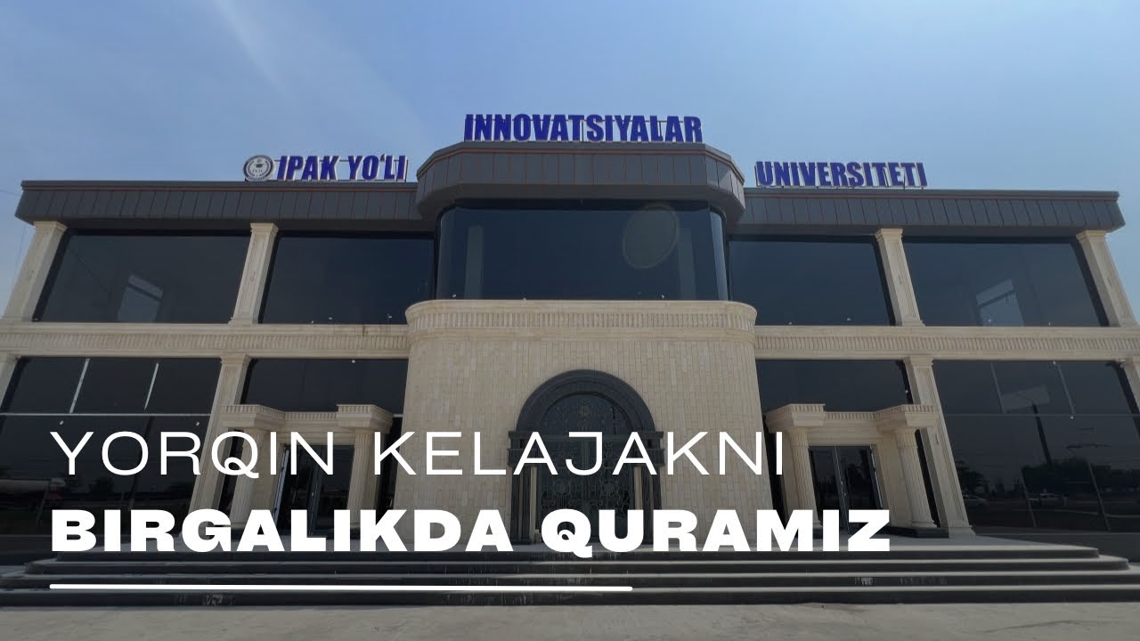 Bu ziyo maskani va muqaddas ildizlar makonidir