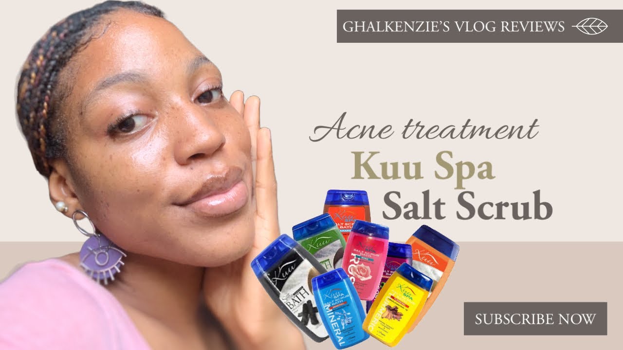 Do this not that! | Salt Body Scrub | What to expect? #skincare #bodyscrub #skincareroutine