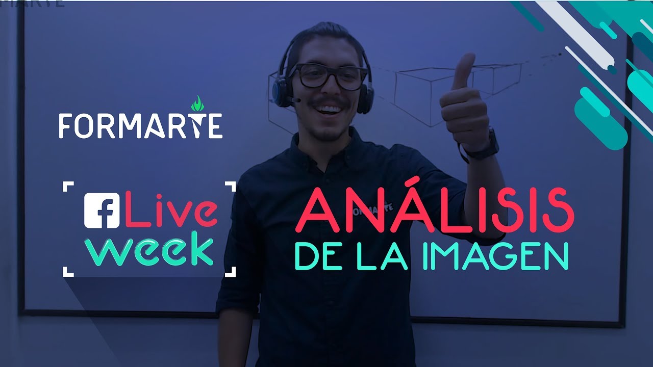 Ejercicios Tipo Examen de Admisión UNAL | ANÁLISIS DE LA IMAGEN - Live Week (Completo)