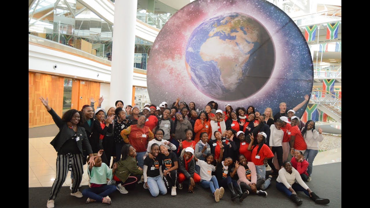 EQUALS in Tech Awards 2019 Finalist: Africa Teen Geeks