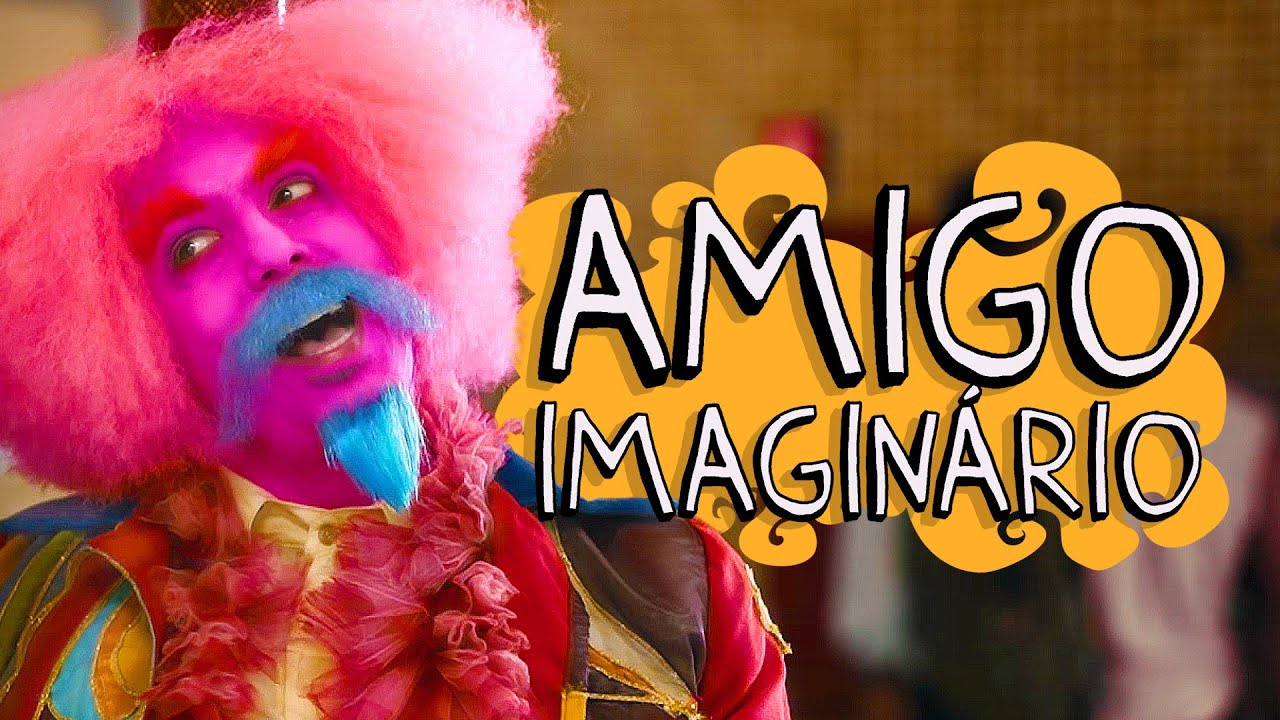 AMIGO IMAGINÁRIO