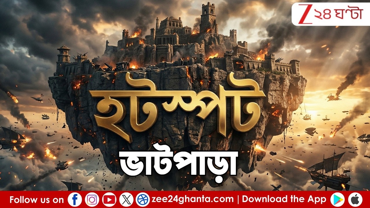 Hotspot | হটস্পট ভাটপাড়া | West Bengal Assembly Election 2026 | Zee 24 Ghanta Live