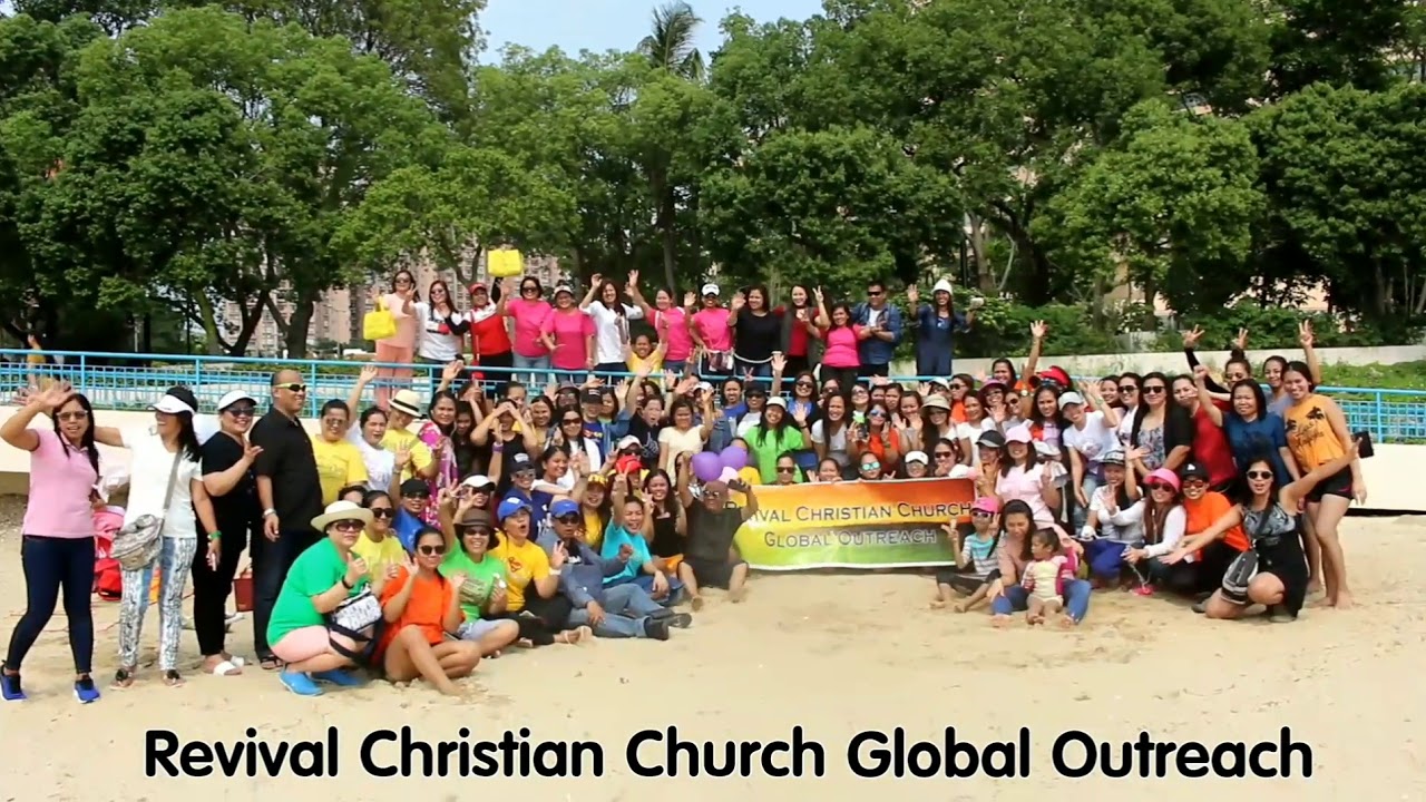 WELCOME TO OFFICIAL YOUTUBE ACCOUNT | Revival Christian Church Global Outreach Society-hk