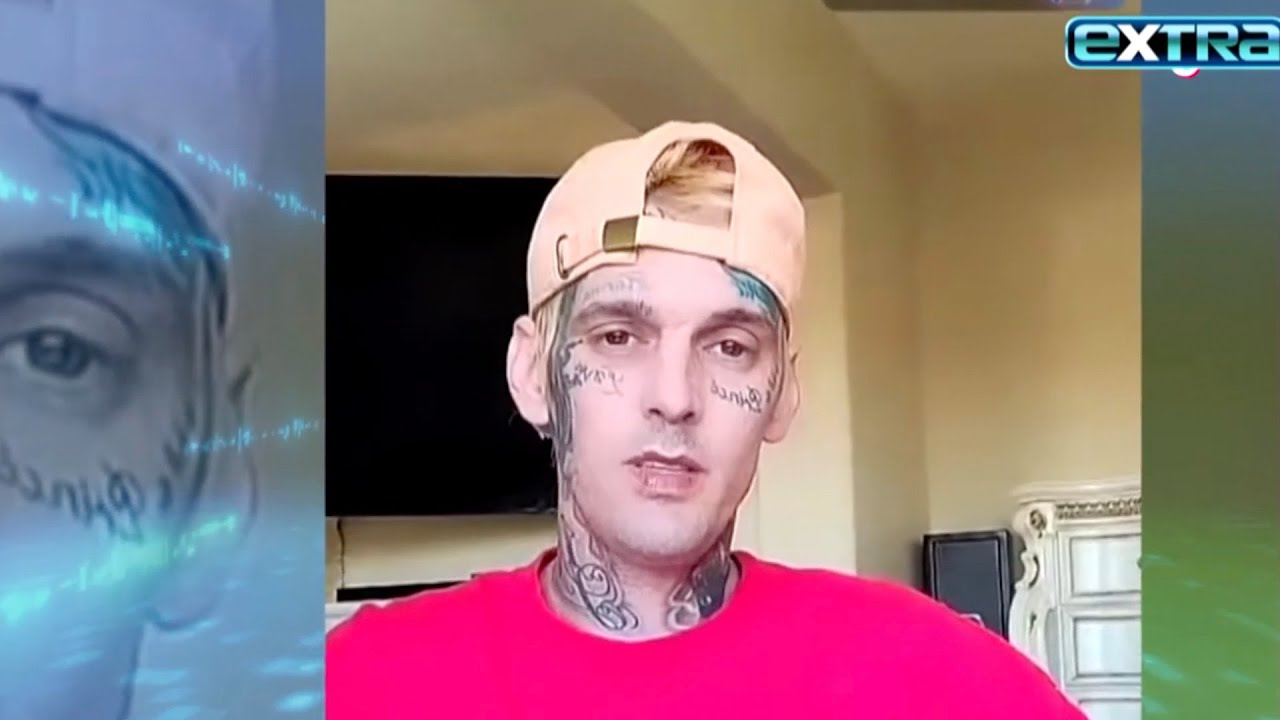 Aaron Carter's Neighbor Recalls Trying to HELP but Being Turned Away (Exclusive)