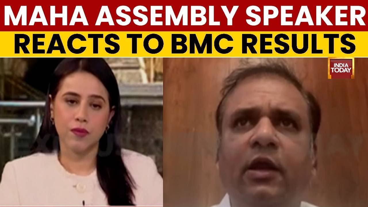 BMC Results: Rahul Narvekar Hails Mahayuti Victory In BMC Polls As Mumbaikars Vote For Progress