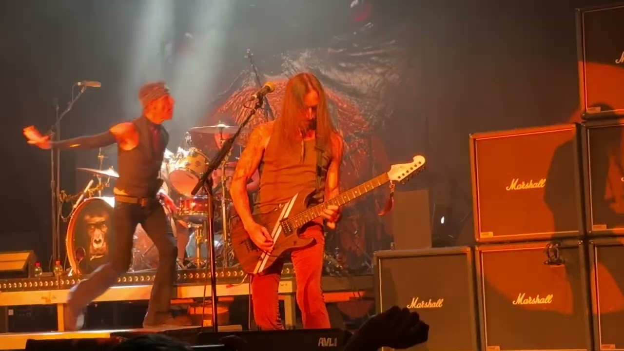 Extreme -Rise @Live Music Hall Aug 10th 2025
