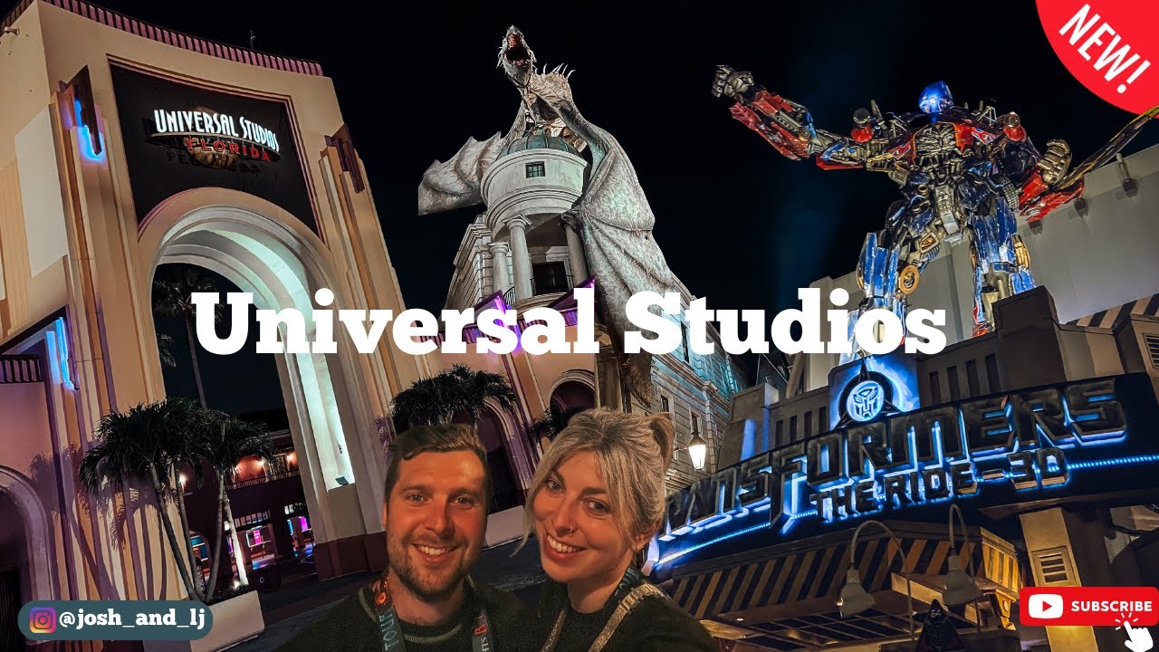 Universal Studios Florida | Cheesecake Factory | Disney Character Warehouse Outlet | Orlando