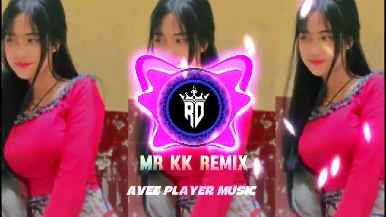Joe Lay - နေရောင်ပျောက်တဲ့နွေ remix(Mr.KK 140Bpm Mix) avee music player
