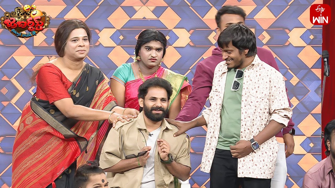 Super Saddam & Yadamma Raju Performance | Jabardasth | 15th February 2024  | ETV Telugu