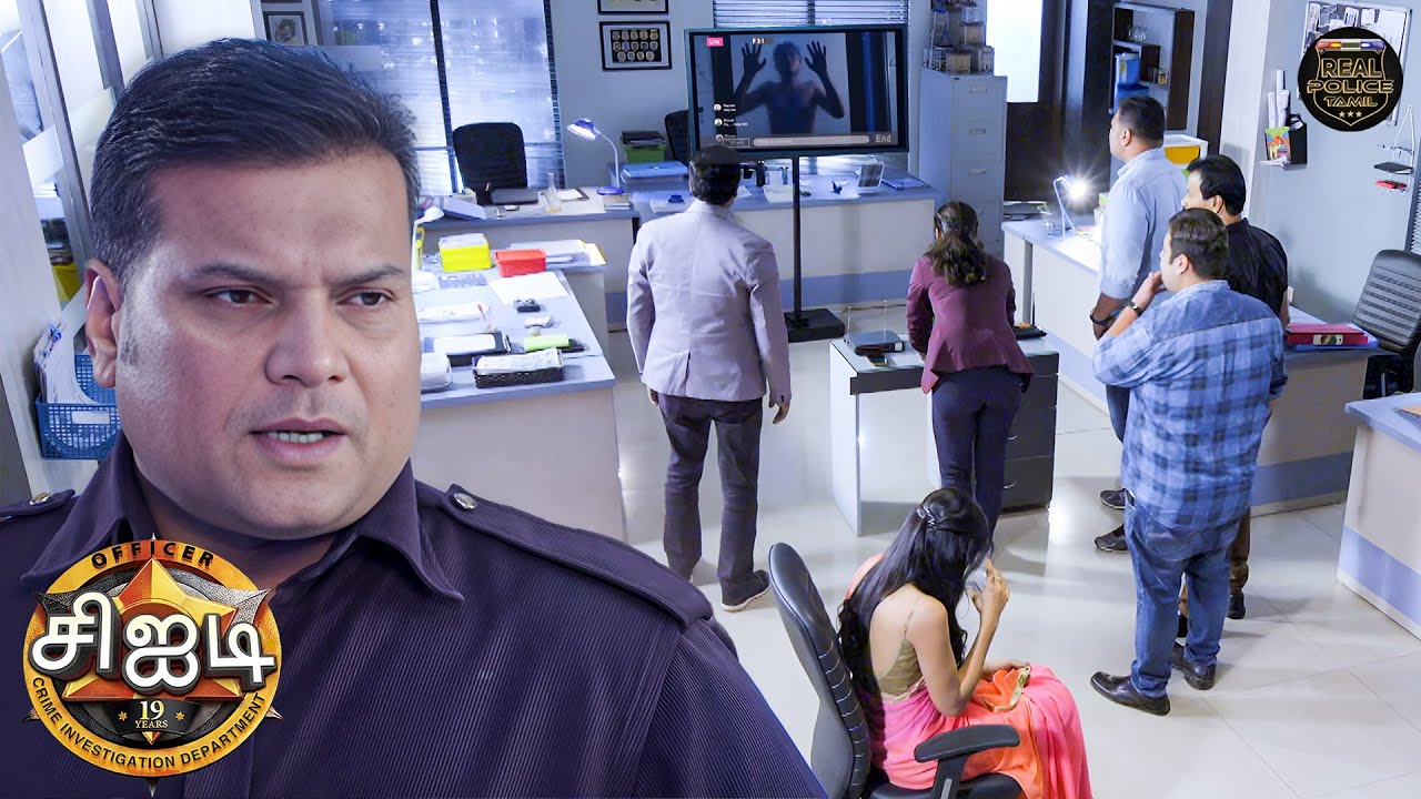 ஒரு சமூக ஊடக பதிவு மூலம் CID பாதிக்கப்பட்டவரை கண்டுபிடிக்க முடியுமா? | Best Of CID | Latest Full EP