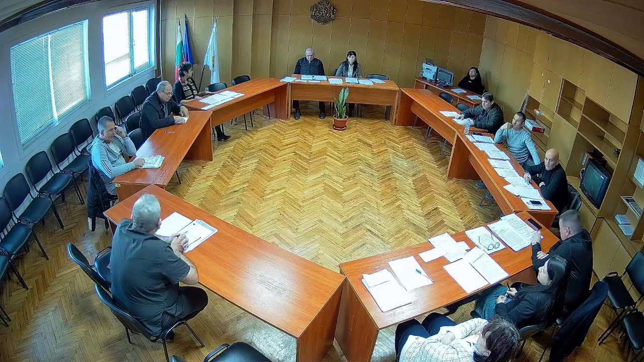 Предаване на живо от Община Елхово