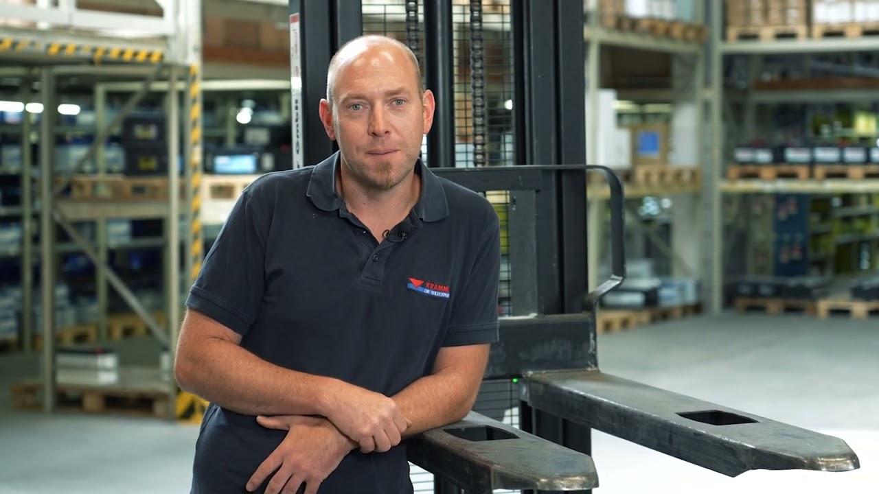 CARAT Recruitingvideo - Logistikmitarbeiter (m/w/d)