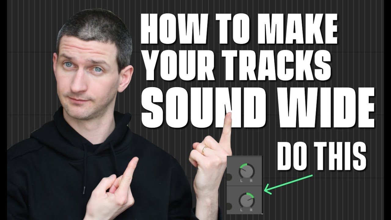 Как сделать так, чтобы ваши треки звучали шире [Logic Pro X или любая DAW]