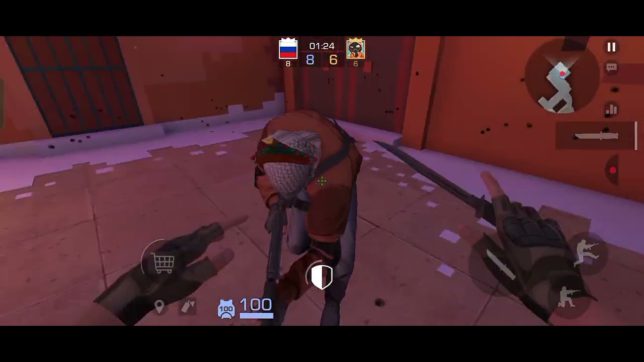 Я харашо играйу?