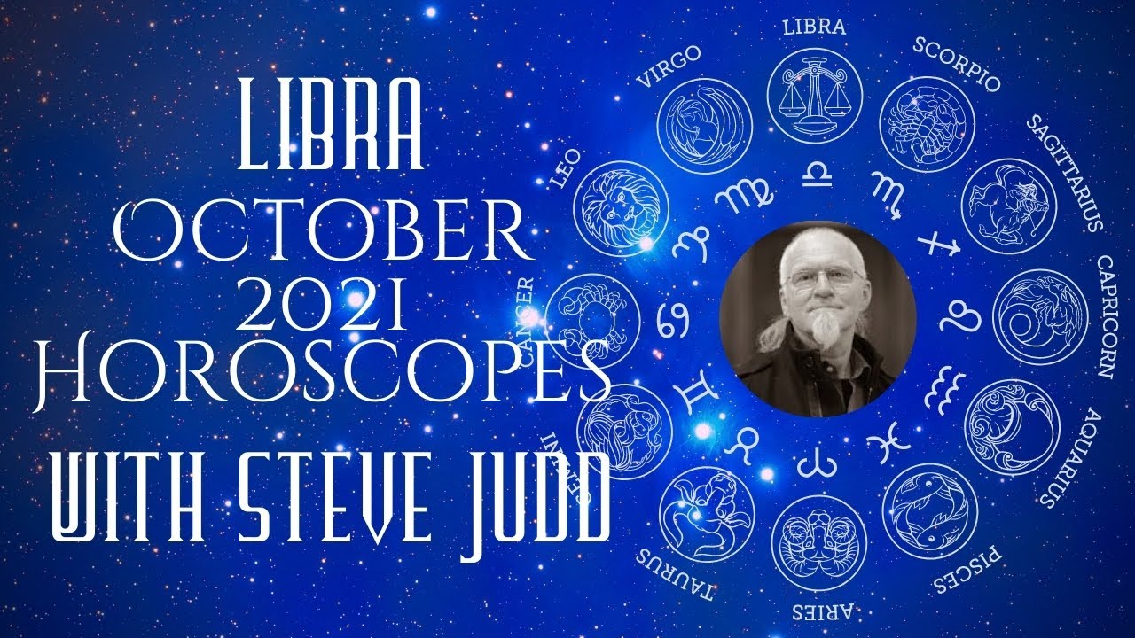 Libra Horoscope - October 2021