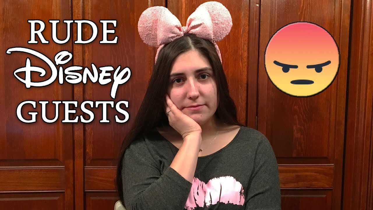 RUDE Disney World Guest Stories From A Former Cast Member