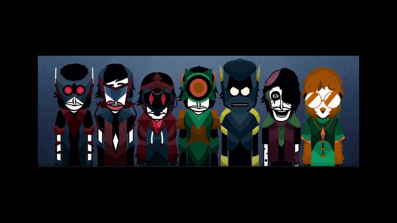 Divine Intervention ~ An Incredibox SoulGem (Final ver.) Mix