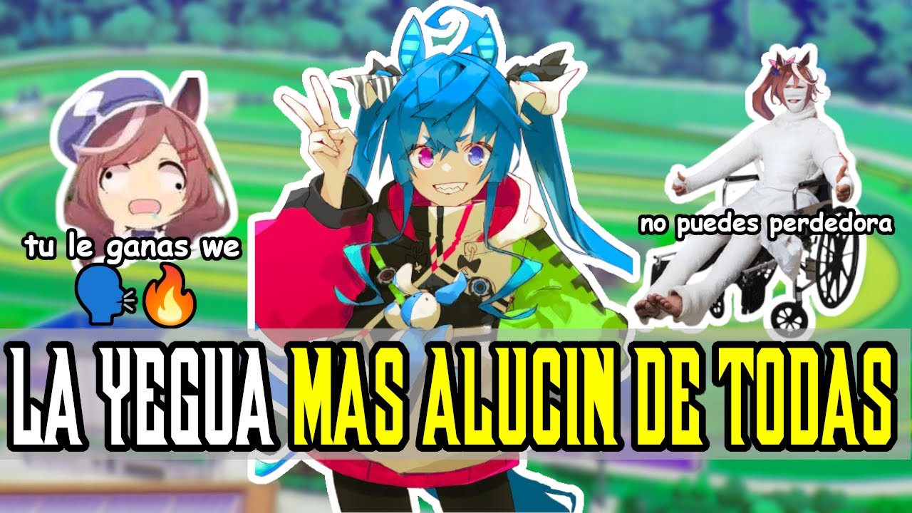 LA UMA MUSUME MAS ALUCIN 🥵🥵| TWIN TURBO UMA MUSUME