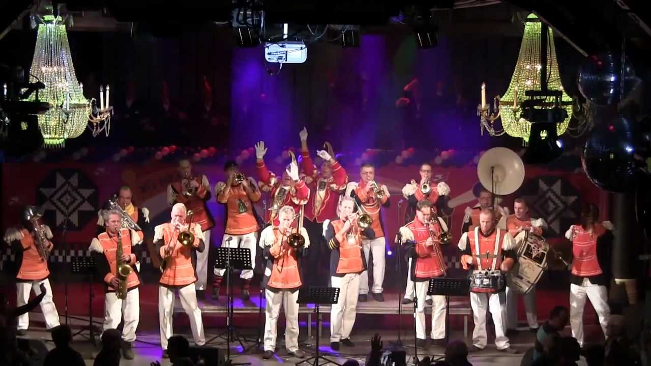 Dweilorkest Pronkzitting 20 01 2012