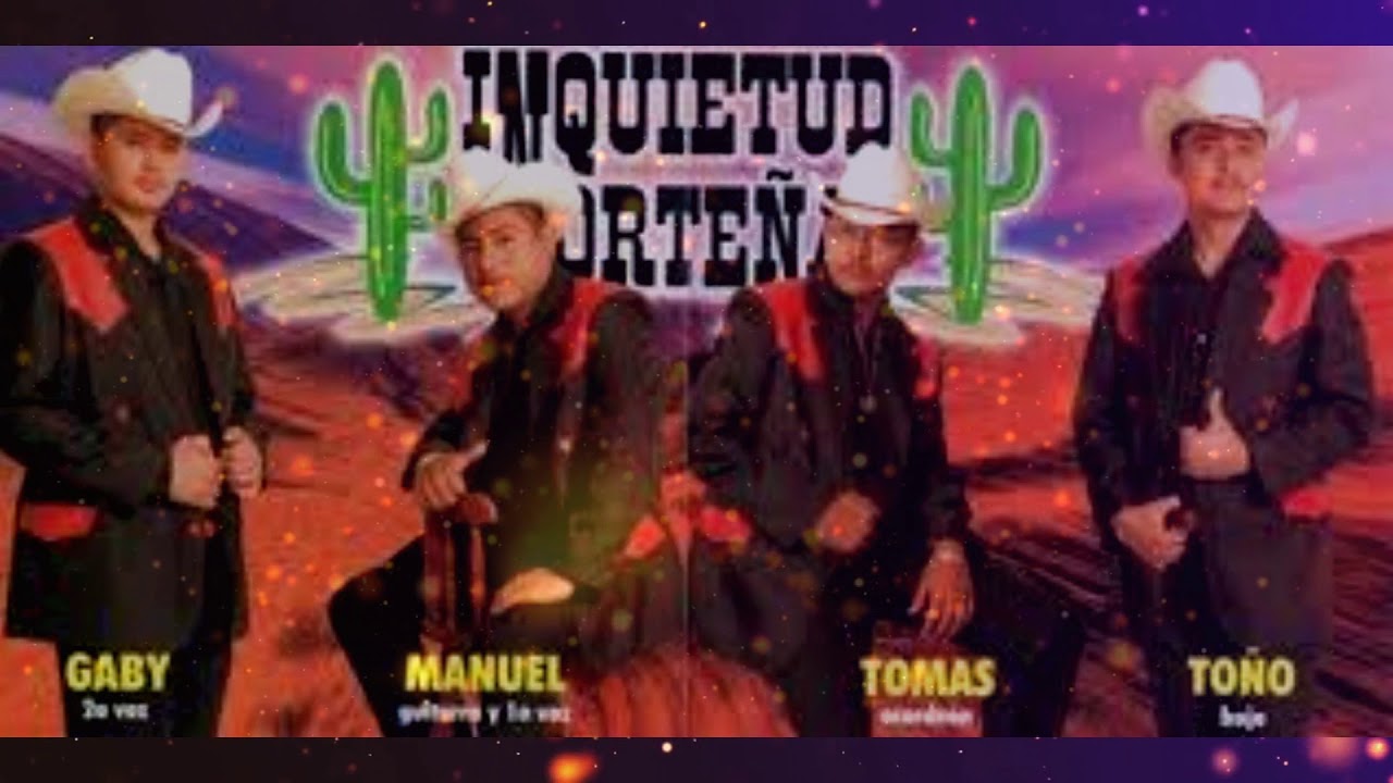 Los Peces en el Rio - INQUIETUD NORTEÑA