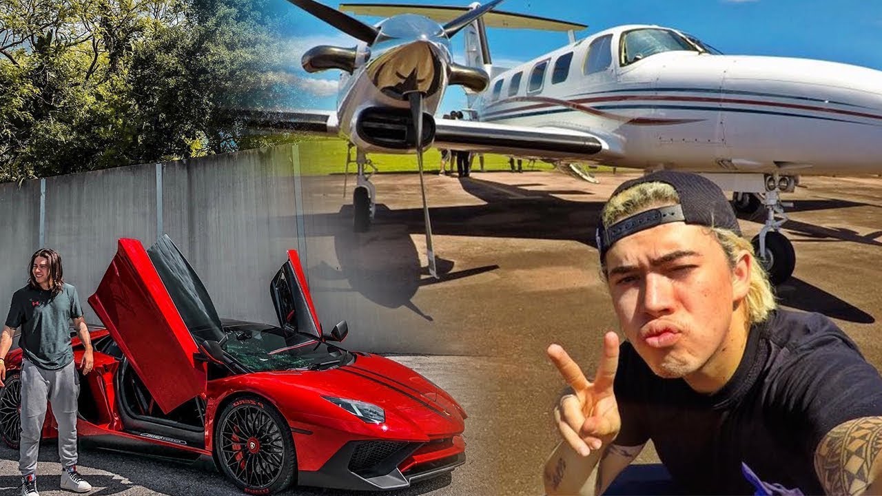 VEJA A VIDA LUXUOSA DE WHINDERSSON NUNES