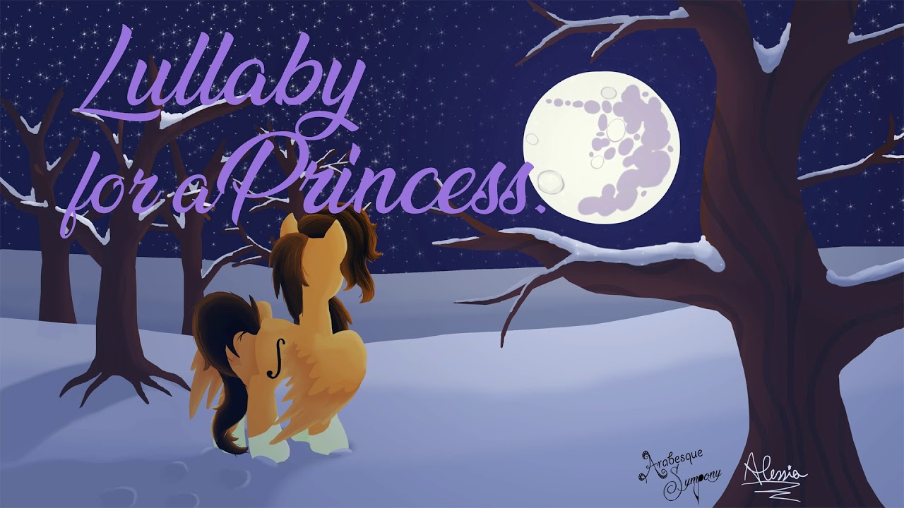 Lullaby for a Princess (Vocal Cover by Arabesque Sympony)