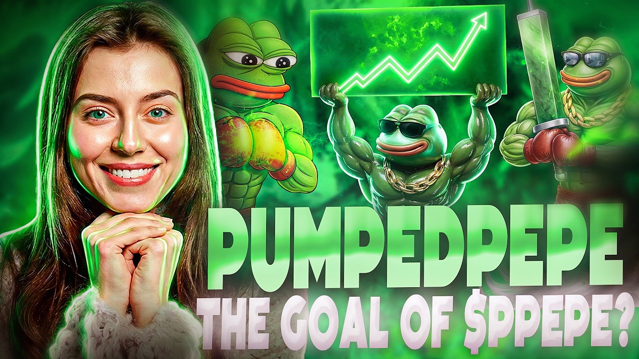 Pumped Pepe Token Overview | Features, Utility & How It Works | Educational Guide