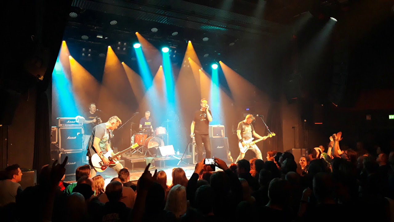 Sam pani kai jotain juomaani / Ns Luumäet (Ne Luumäet), 11.1.2020, Tavastia
