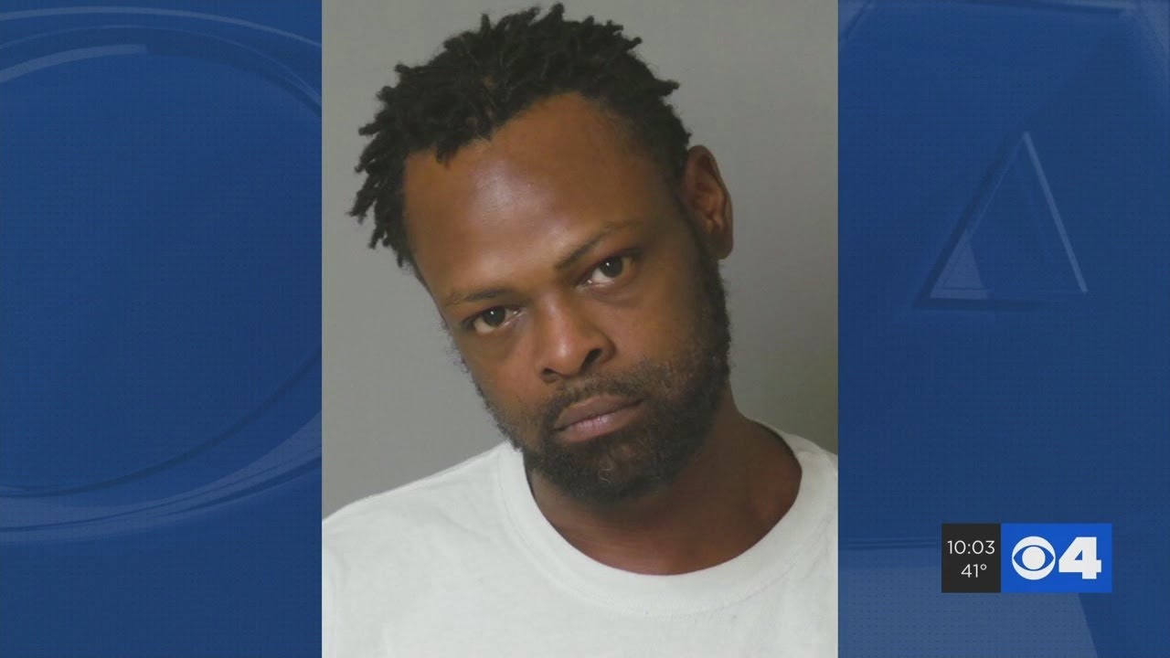 Man charged in 'despicable' I-170 shooting that killed Bridgeton woman