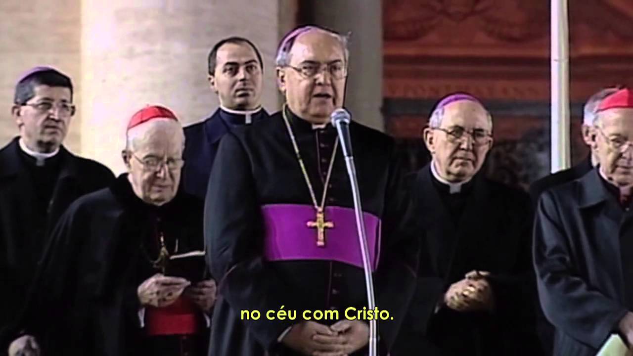Século News 01/04/2015 - 10 anos morte João Paulo II
