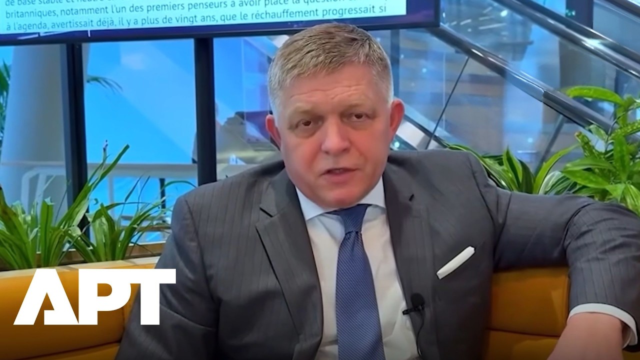 Fico Says Zelensky Made ‘Deliberate Decision’ To Halt Oil Flows, Urges Druzhba Pipeline Restoration