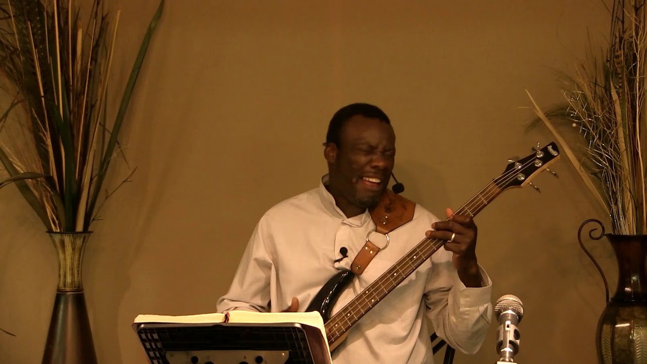 That is the Kind of Love - Bro Ron Childress (LIVE)