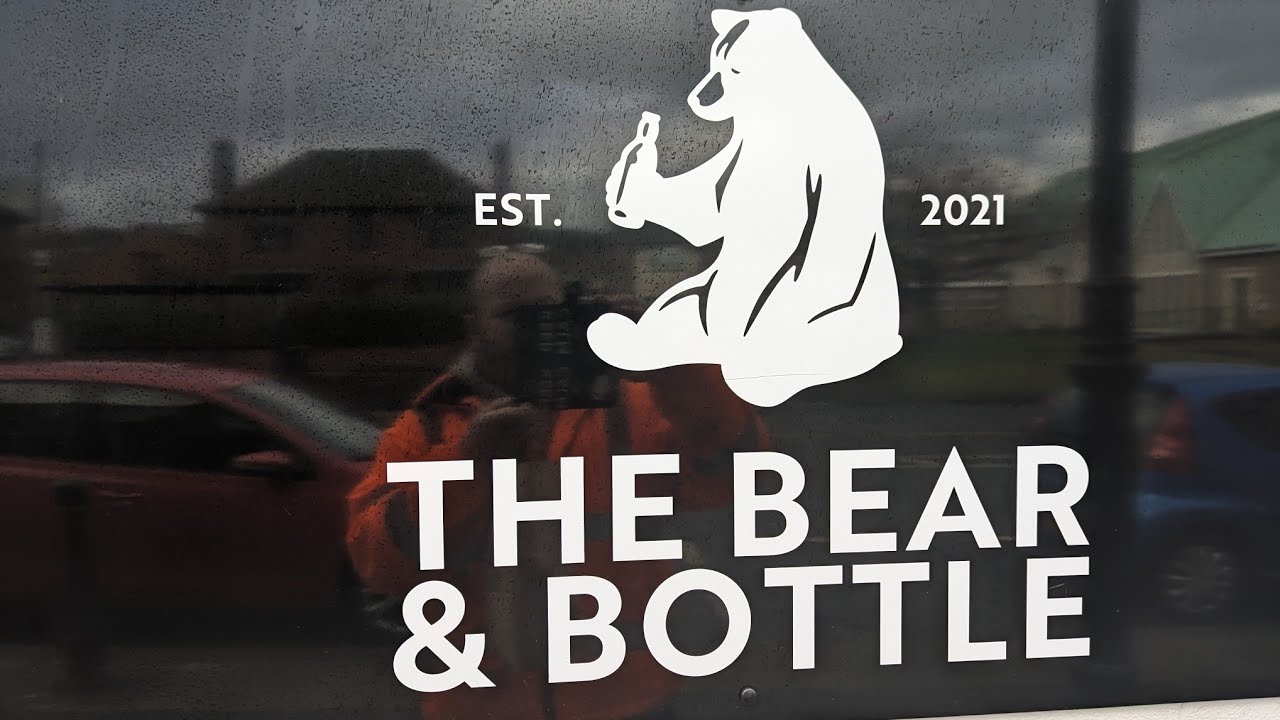 The Bear & Bottle, Coxhoe, County Durham