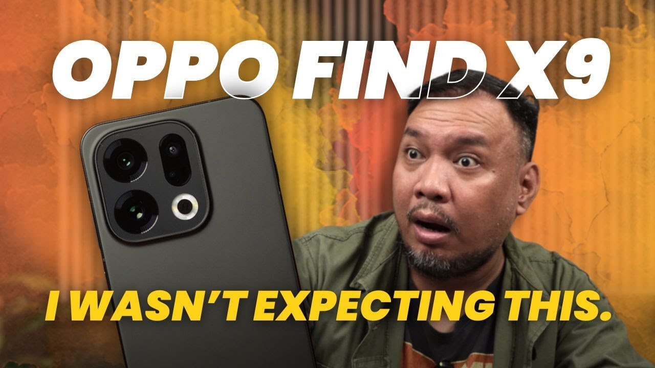 Смартфон года | Обзор OPPO Find X9
