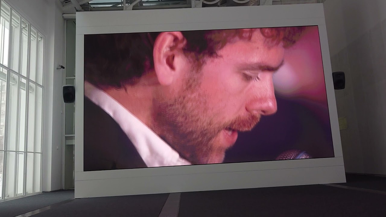 A lot of Sorrow. The National and Ragnar Kjartansson. 1/18 part. Full time performance 6h 9m 35s