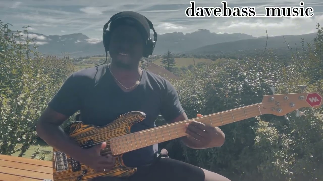 Ricky Dillard : fill us once again #gospelmusic #sanctuarychoir (COVER Davebass_music )