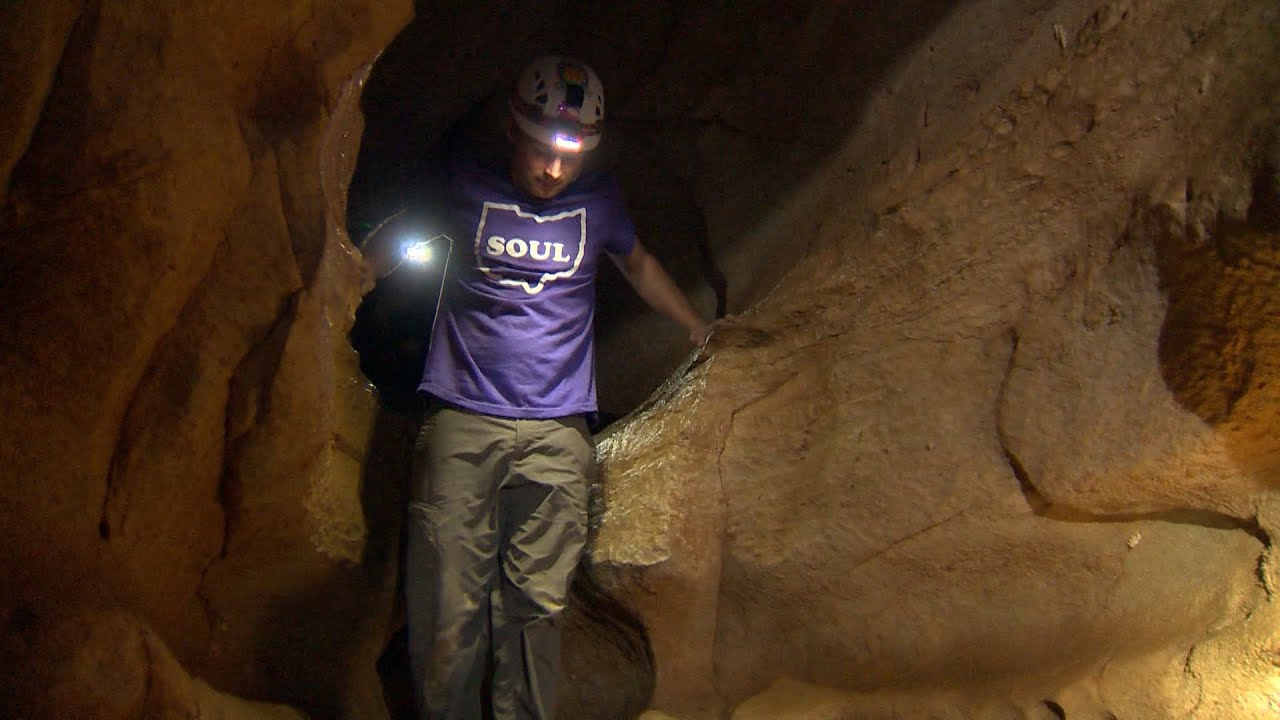 Wild SideTV-Exploring Lost Cove Cave