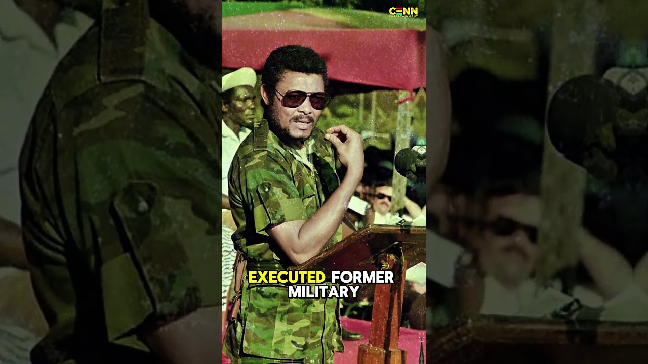 Why Jerry Rawlings Overthrew Ghana&rsquo;s Government Twice!
