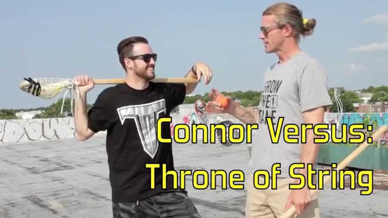 Connor Versus: Throne Of String