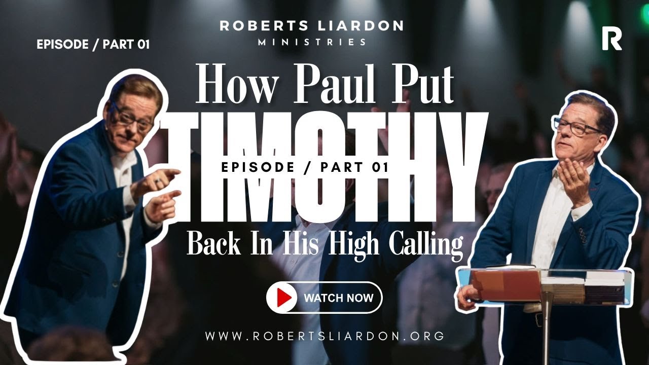 How Paul Put Timothy Back In His High Call - Part 1