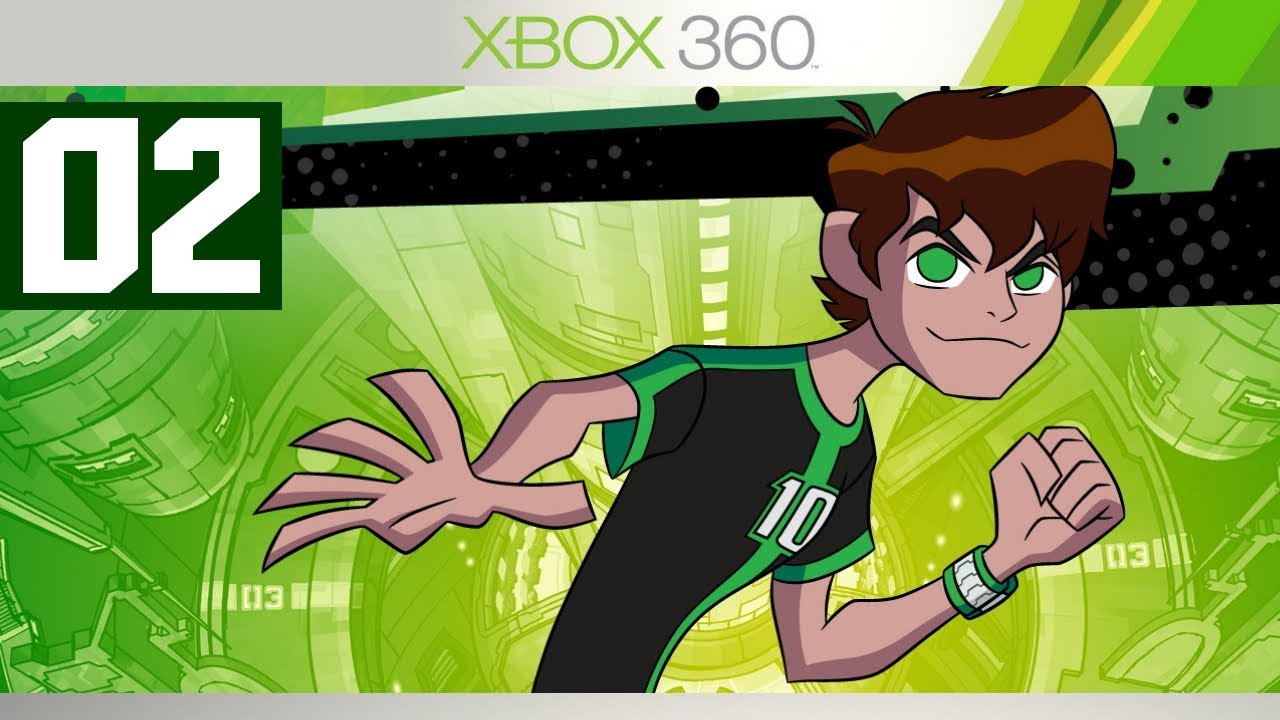 Ben 10 Omniverse 2 - Part 2
