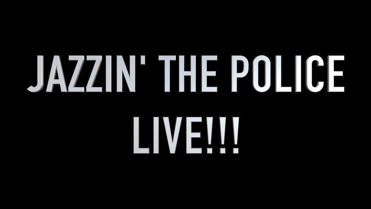Davide Pettirossi-JAZZIN' THE POLICE